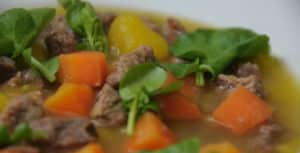 7 Recetas de Sopa de Verduras con Músculo Light
