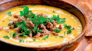 10 Recetas de Sopa de Mandioquinha con Carne Light