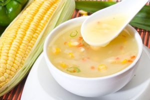 8 Recetas de Sopa de Maíz Light