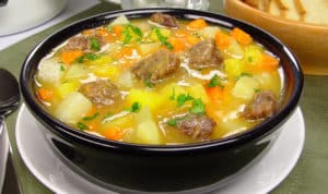 8 Recetas de Sopa de Músculo Light