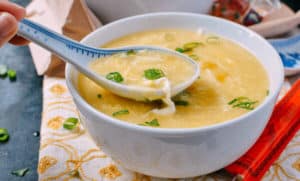 8 Recetas de Sopa de Huevo Light