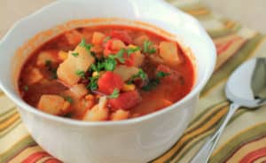10 Recetas de Sopa de Pescado Light