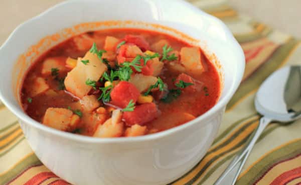 10 Recetas de Sopa de Pescado Light 1 10 Recetas de Sopa de Pescado Light 1
