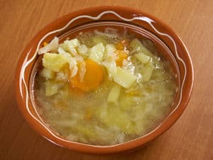 La Dieta de la Sopa de Repollo Adelgaza Mismo?