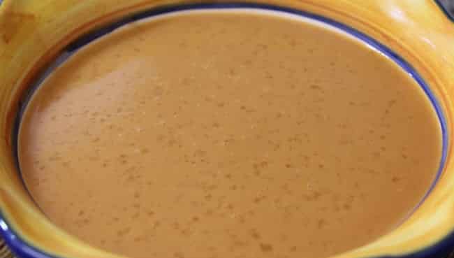 10 Recetas de Sopa de Tapioca Light 1 10 Recetas de Sopa de Tapioca Light 1