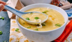 9 Recetas de sopa para la gripe