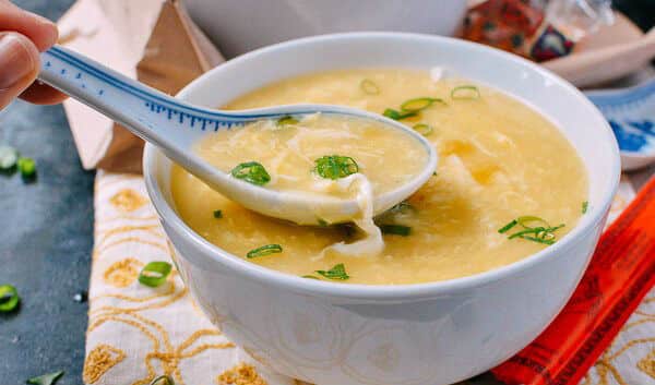 9 Recetas de sopa para la gripe 1 9 Recetas de sopa para la gripe
