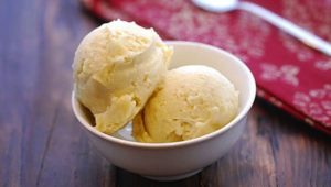 10 Recetas de Helado de Plátano Fit
