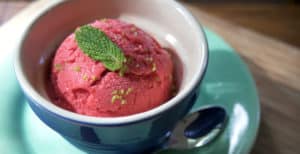 10 Recetas de Helado Vegano Light