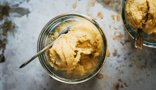 8 Recetas de Helado Vegano de Plátano 1 8 Recetas de Helado Vegano de Plátano 1