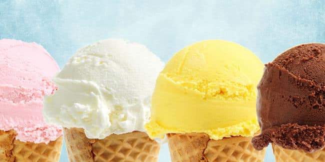 Cómo Identificar Qué Helado Hace Mal 1 Cómo Identificar Qué Helado Hace Mal 1