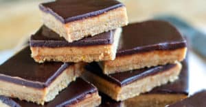 10 Recetas de Postres Paleo