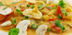 10 Recetas de Strogonoff de Verduras Light