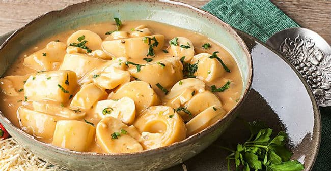 8 Recetas de strogonoff de palmito light 1 8 Recetas de strogonoff de palmito light