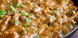 8 Recetas de Strogonoff de Soja Light