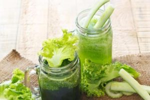 El jugo de la Lechuga Adelgazar? ¿Cómo te Ayuda a bajar de peso?
