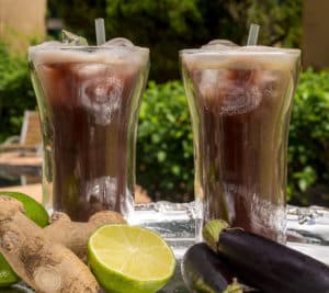 Cómo Hacer Jugo de Berenjenas – Recetas de cocina y Consejos