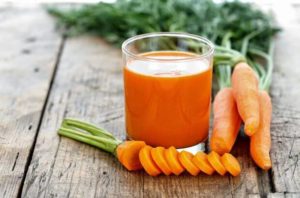 10 Recetas de Jugo de Zanahoria para Adelgazar