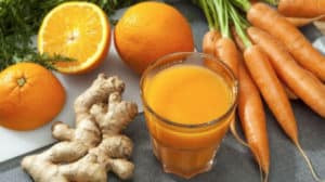 El jugo de Zanahoria con Jengibre Adelgazar? 5 Recetas de cocina y Trucos