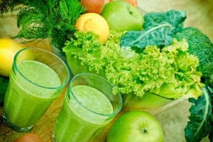 El jugo de Clorofila Para bajar de peso – Consejos y Recetas