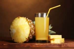 El jugo de la Piña Adelgaza o Engorda?