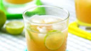 7 Recetas de Jugo de Piña con Agua de Coco