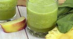 7 Recetas de Jugo de Piña con Manzana para Adelgazar