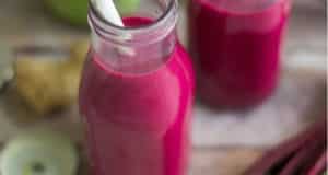 8 Recetas de jugo de remolacha con leche - Beneficios y cómo hacer