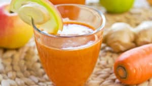 10 Recetas de Jugo Detox con Zanahoria Para Adelgazar
