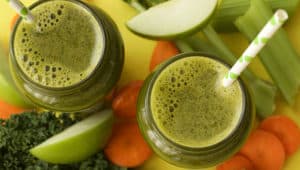 6 Recetas de Jugo de Col Con Zanahoria Para Adelgazar