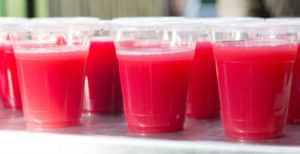 El jugo de Gelatina, como Adelgazar la Misma?