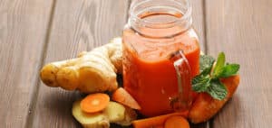 10 Recetas de Jugo de Jengibre – Como Hacer y Consejos