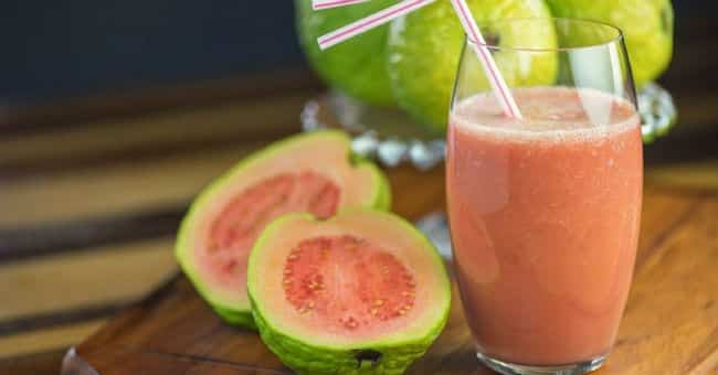 10 Recetas de jugo de guayaba - Beneficios y cómo hacer 1 10 Recetas de jugo de guayaba - Beneficios y cómo hacer