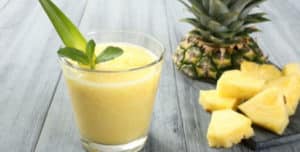 6 Recetas de jugo de camote con piña - Beneficios y cómo hacer