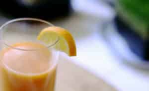 7 Recetas de jugo de ñame con naranja