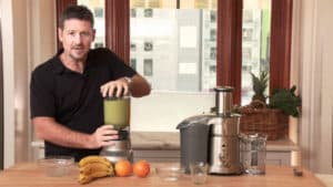 10 Recetas de jugos detox de Joe Cross para adelgazar