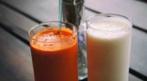 6 Recetas de Jugo de Kéfir