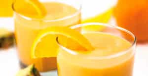 10 Recetas de Jugo de Piña con Naranja