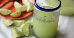 5 Recetas de Jugo de Limón Con Chia – Beneficios y Cómo Hacer