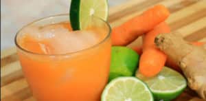 7 Recetas de Jugo de Limón Con Zanahoria – Beneficios y Cómo Hacer