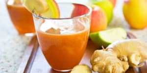 9 Recetas de Jugo de Manzana Con Jengibre – Beneficios y Cómo Hacer