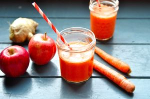6 Recetas de Jugos Energéticos
