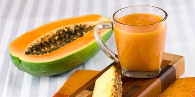 10 Recetas de Jugo de Papaya - Beneficios y Cómo Hacer 1 10 Recetas de Jugo de Papaya - Beneficios y Cómo Hacer 1