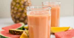 7 Recetas de Jugo de Sandía Con Piña – Beneficios y Cómo Hacer