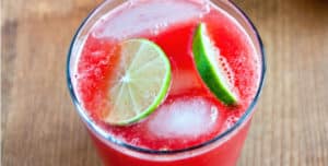 7 Recetas de jugo de sandía con limón - Beneficios y cómo hacer