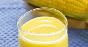 10 Recetas de jugo de maíz - Beneficios y cómo hacer