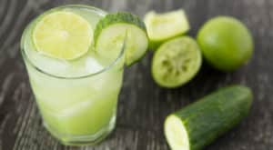 El jugo de Pepino con Limón para Adelgazar? Para lo Que Sirve, y que los Ingresos