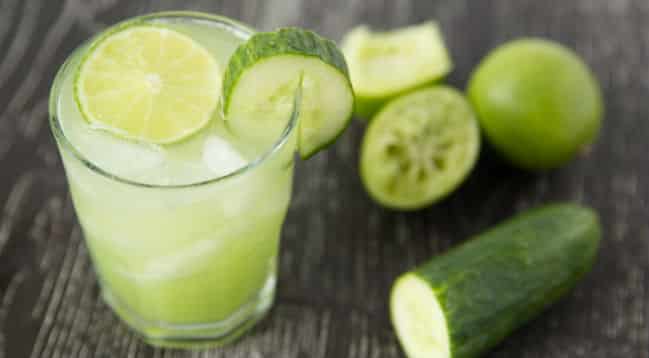 El Jugo De Pepino Con Limón Para Adelgazar Para Lo Que Sirve Y Que Los Ingresos Salud Responde 3919