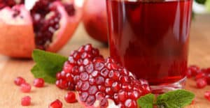 10 Recetas de jugo de granada - Beneficios y cómo hacer