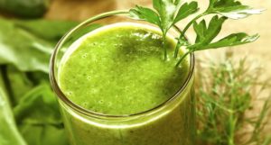 10 Recetas de Jugo de Perejil